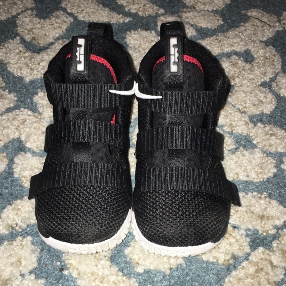 Nike Lebron Soldier II XI (Toddler)